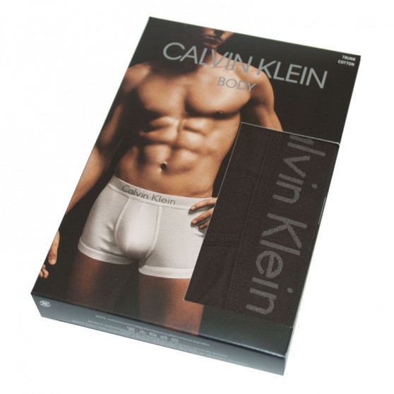 Pánské boxerky Calvin Klein černé (NB1476A-001)