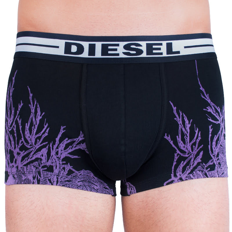 Pánské boxerky Diesel vícebarevné (00CIYK-0EATM-04) M, trenky / trenýrky