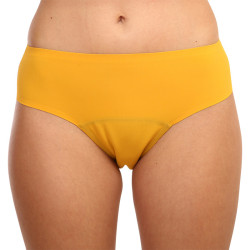 Menstruační kalhotky Bodylok Nylon Yellow silná menstruace (BD2225)