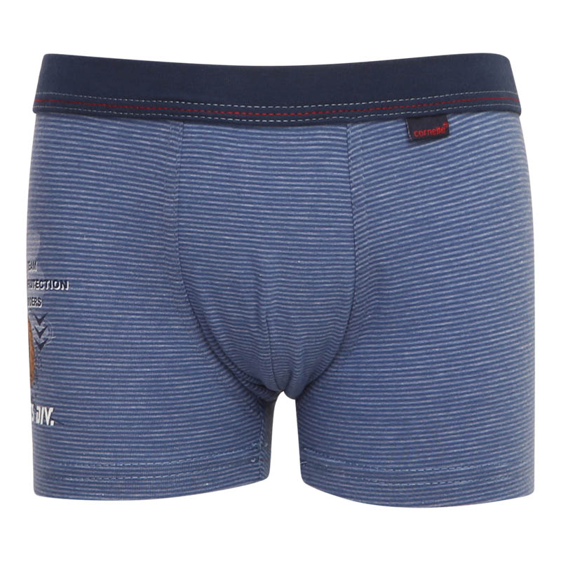 Dětské boxerky Cornette Kids vícebarevné (701/116) 86, trenky / trenýrky