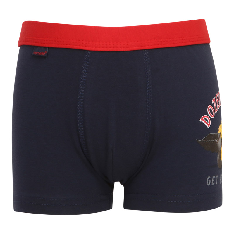 Dětské boxerky Cornette Kids vícebarevné (701/75) 122, trenky / trenýrky