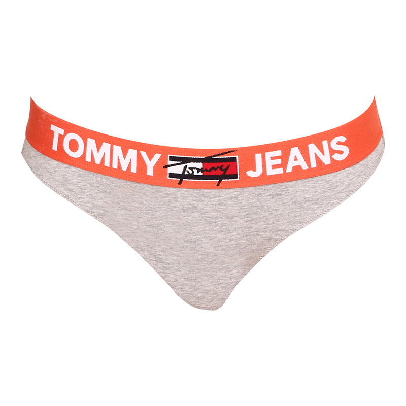 Dámské kalhotky Tommy Hilfiger šedé (UW0UW02773 P61) S.
Dámské kalhotky Tommy Hilfiger jsou ideální pro ženy, které mají rády pohodlí při jakékoli volnočasové aktivitě a každodenním nošení.