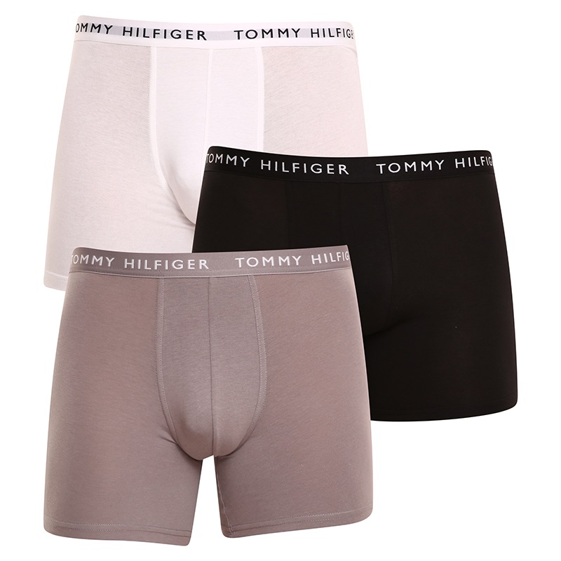 3PACK pánské boxerky Tommy Hilfiger vícebarevné (UM0UM02204 0TG) XL, trenky / trenýrky.
Parádní boxerky Tommy Hilfiger potěší jak sportovce tak elegány.
Materiál s měkkými lemy perfektně sedí na těle. Boxerky mají extra dlouhou nohavičku, která zajišťuje pohodlí a stehna se vám tak nebudou při chůzi dřít.
Více se dozvíš v klasických informacích o produktu.