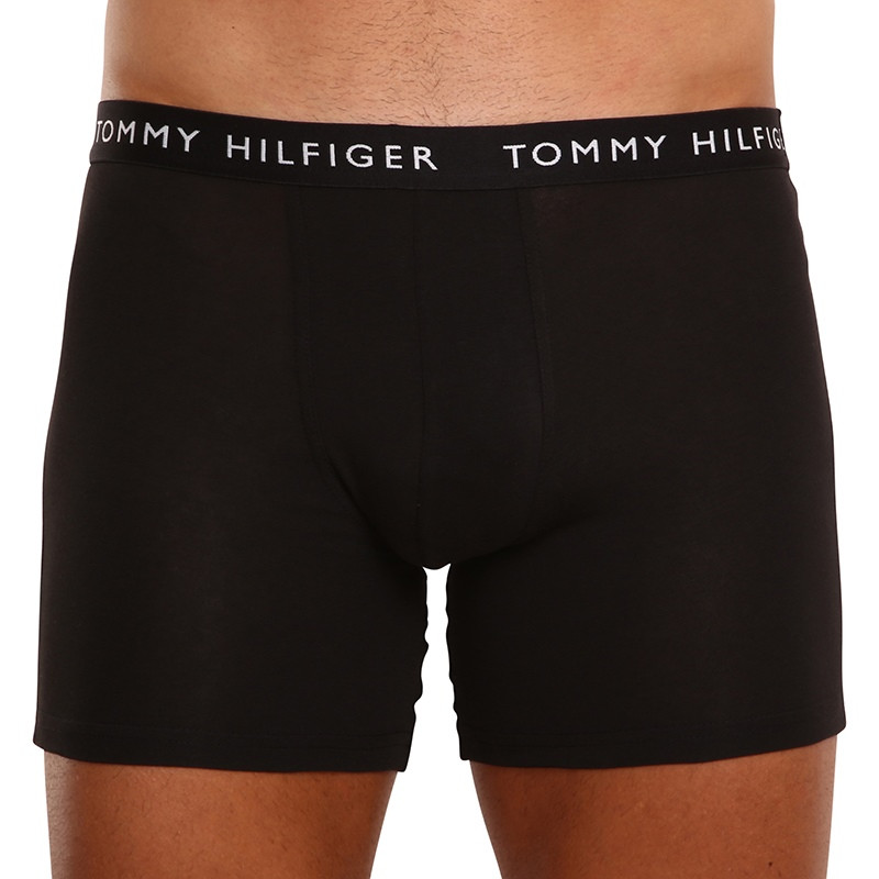 3PACK pánské boxerky Tommy Hilfiger vícebarevné (UM0UM02204 0TG) XL, trenky / trenýrky.
Parádní boxerky Tommy Hilfiger potěší jak sportovce tak elegány.
Materiál s měkkými lemy perfektně sedí na těle. Boxerky mají extra dlouhou nohavičku, která zajišťuje pohodlí a stehna se vám tak nebudou při chůzi dřít.
Více se dozvíš v klasických informacích o produktu.