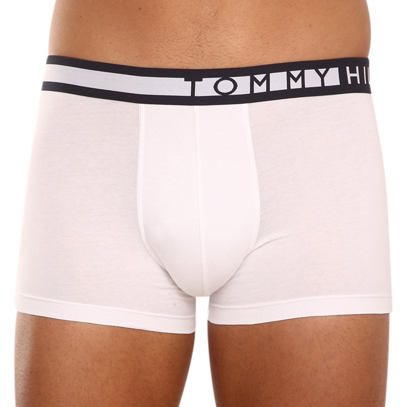 3PACK pánské boxerky Tommy Hilfiger vícebarevné (UM0UM01234 0XY) M, trenky / trenýrky.
Pánské boxerky, které potěší muže i jejich ženy
Boxerky Tommy Hilfiger vynikají kvalitou zpracování a díky kombinaci bavlny a elastanu dobře sedí a jsou příjemné na dotek.
Spodní prádlo Tommy Hilfiger je zárukou nejvyšší kvality
Značka Tommy Hilfiger se stala ikonou amerického oblékání před téměř 40 lety a jeho barevnost v tónech modré, červené a bílé je rozeznatelná na první pohled.