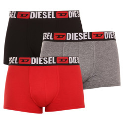 3PACK pánské boxerky Diesel vícebarevné (00ST3V-0DDAI-E5326)