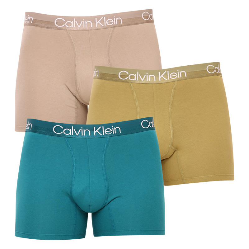 
3PACK pánské boxerky Calvin Klein