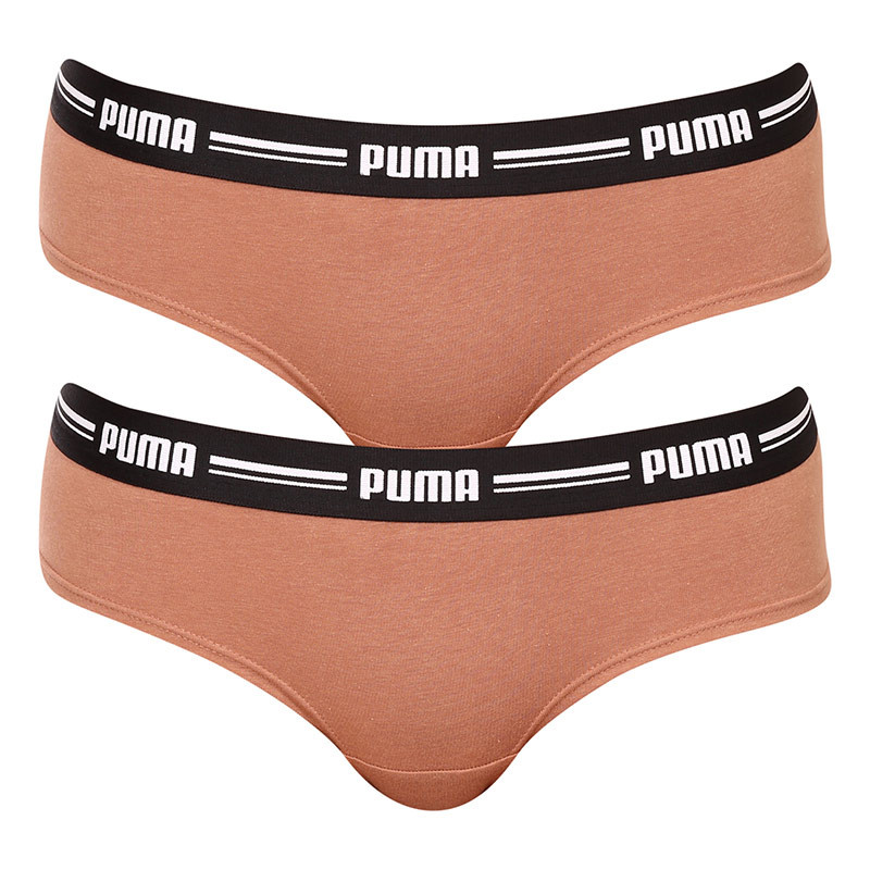 
2PACK dámské kalhotky brazilky Puma