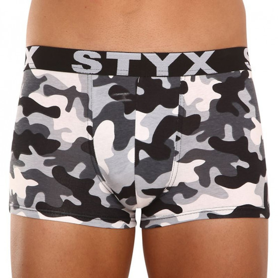 5PACK pánské boxerky Styx art sportovní guma vícebarevné (G85052535759) M, trenky / trenýrky.
Boxerky Styx pro maximální komfort
Pánské boxerky Styx patří k našim nejprodávanějším produktům a my se tomu vůbec nedivíme.
Spodní prádlo Styx má styl
Boxerky a trenky české značky Styx jsou známé především pro svůj jedinečný vzhled.