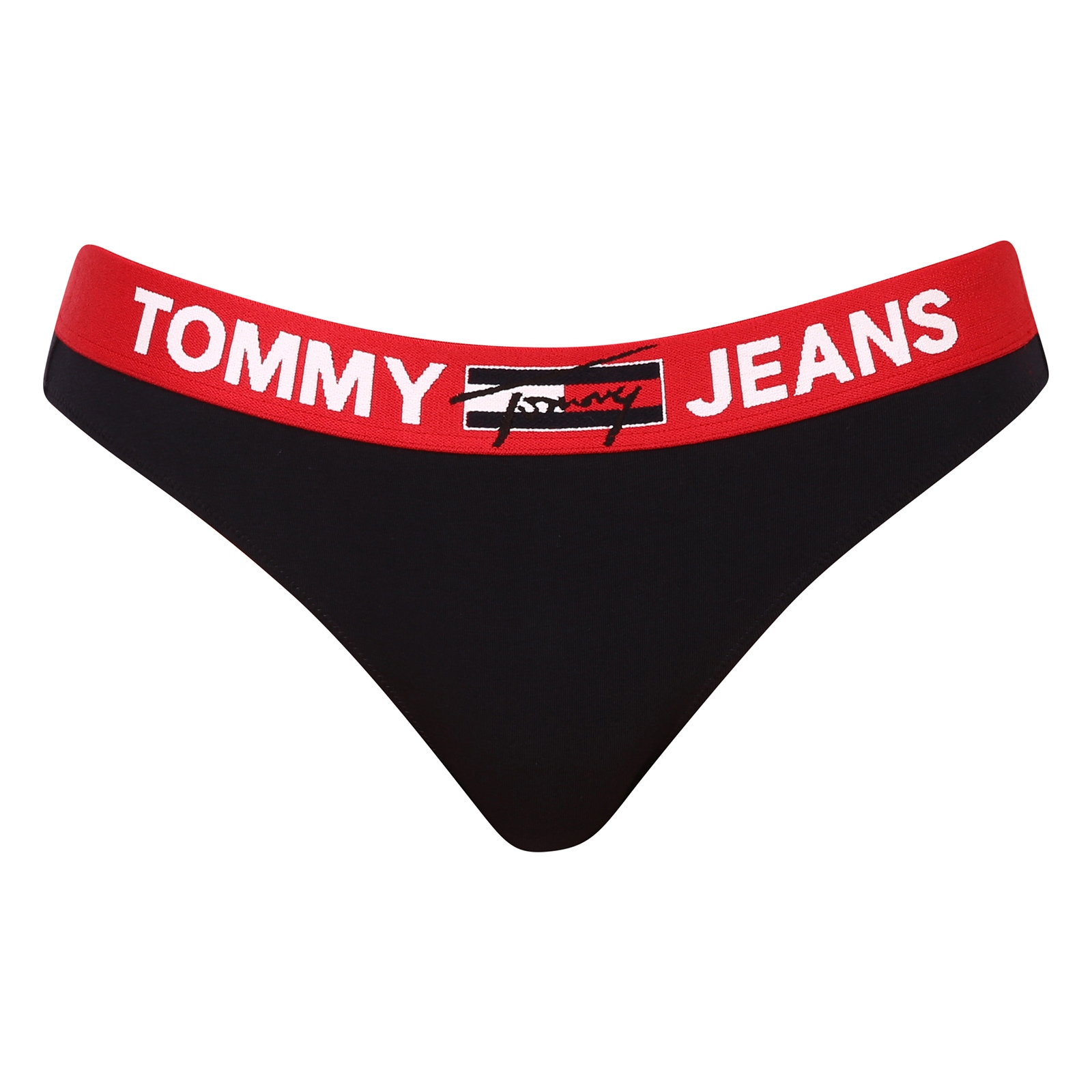 Dámské kalhotky Tommy Hilfiger tmavě modré (UW0UW02773 DW5) XS