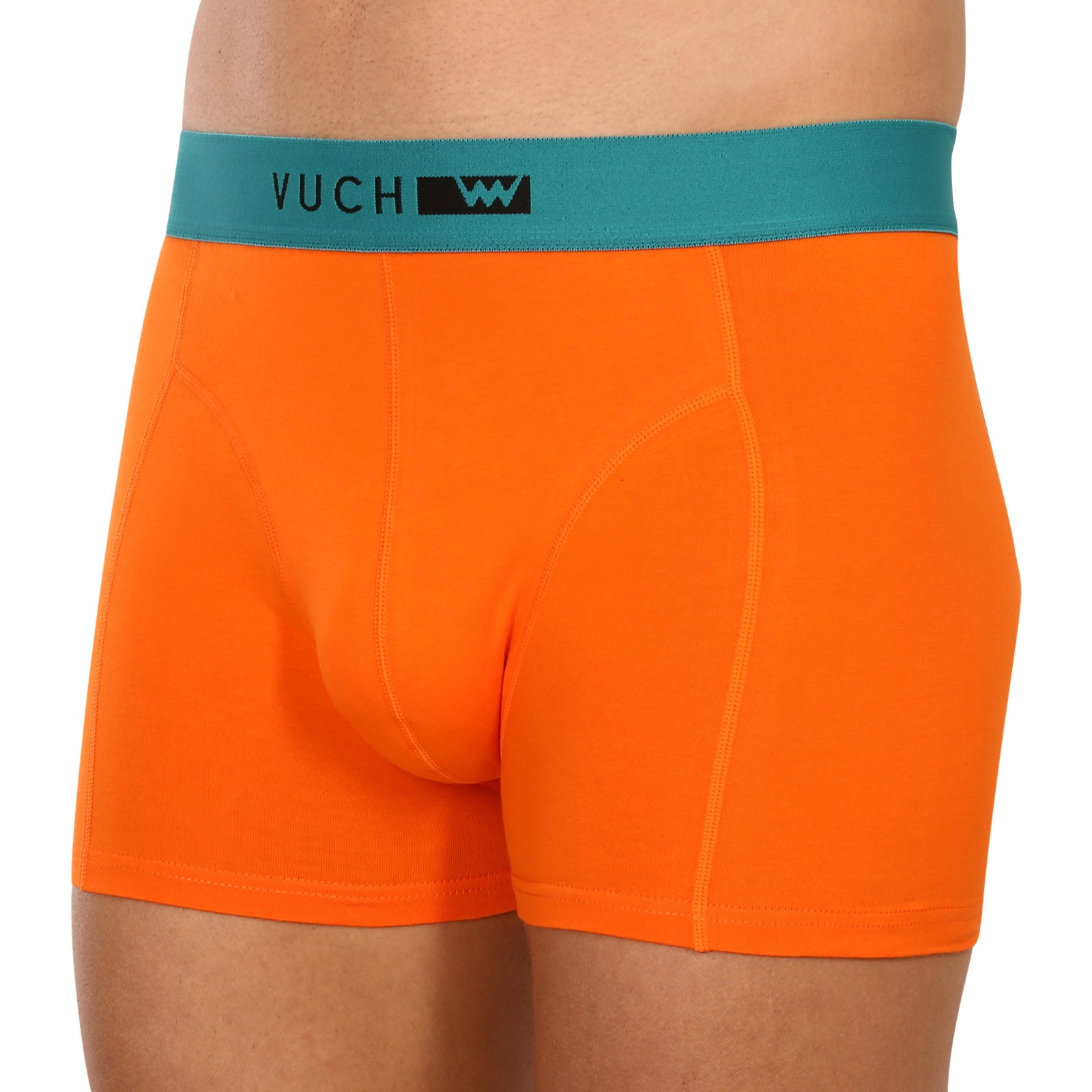 5pack Pánské Boxerky Vuch Vícebarevné Adventurous Tommy 2913