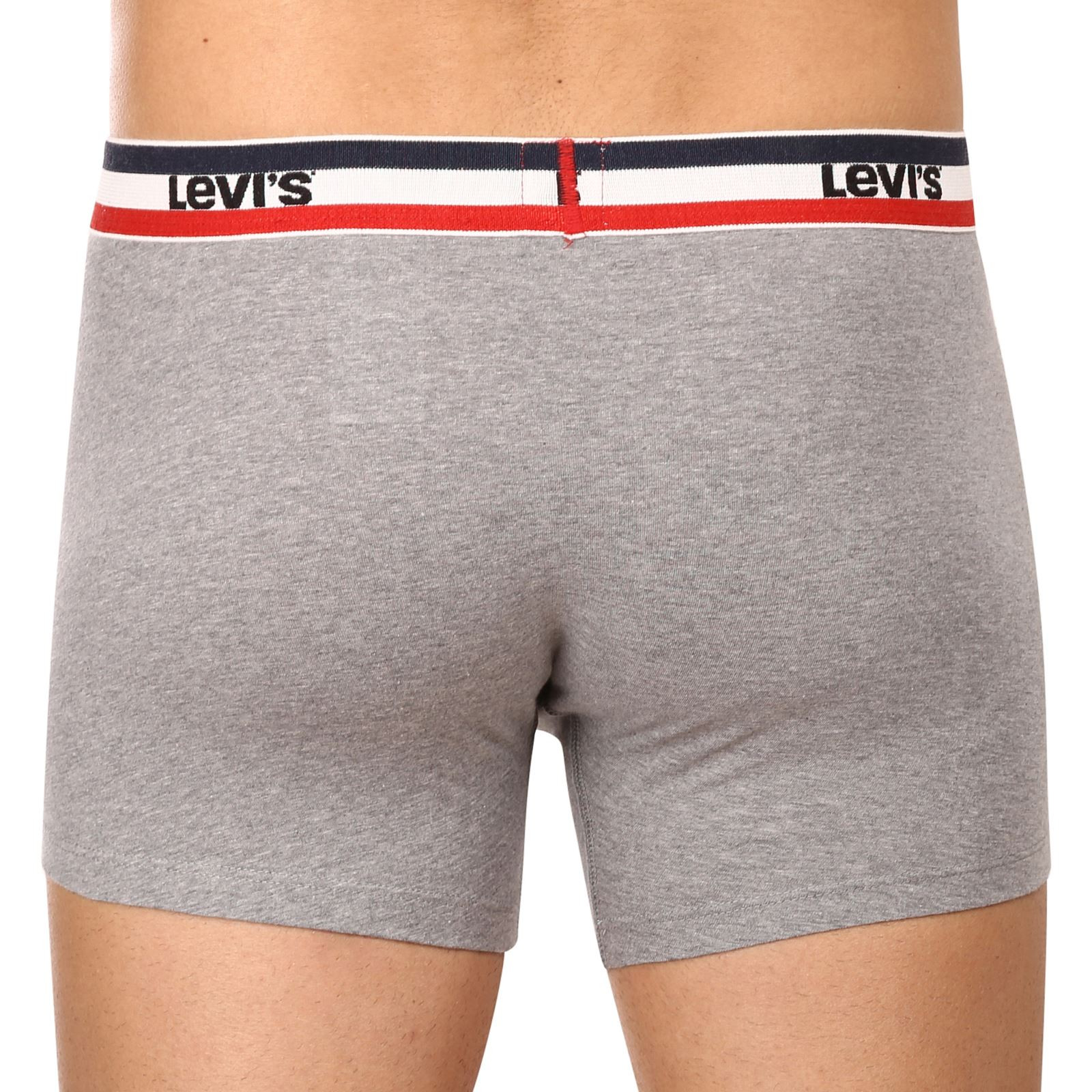 2PACK pánské boxerky Levis vícebarevné (905005001 198) XL, trenky / trenýrky.
Hledáte pohodlné a hlavně cenově dostupné boxerky?
 
Boxerky Levi's jsou velice oblíbené pro svůj pohodlný střih a jsou také pohodlné na nošení.
Co se týká praní - perte boxerky maximálně na 40°C a nedávejte je do sušičky, jinak by se mohlo stát, že už nebude možné je nosit - více se dozvíte níže v klasických informacích o produktu.