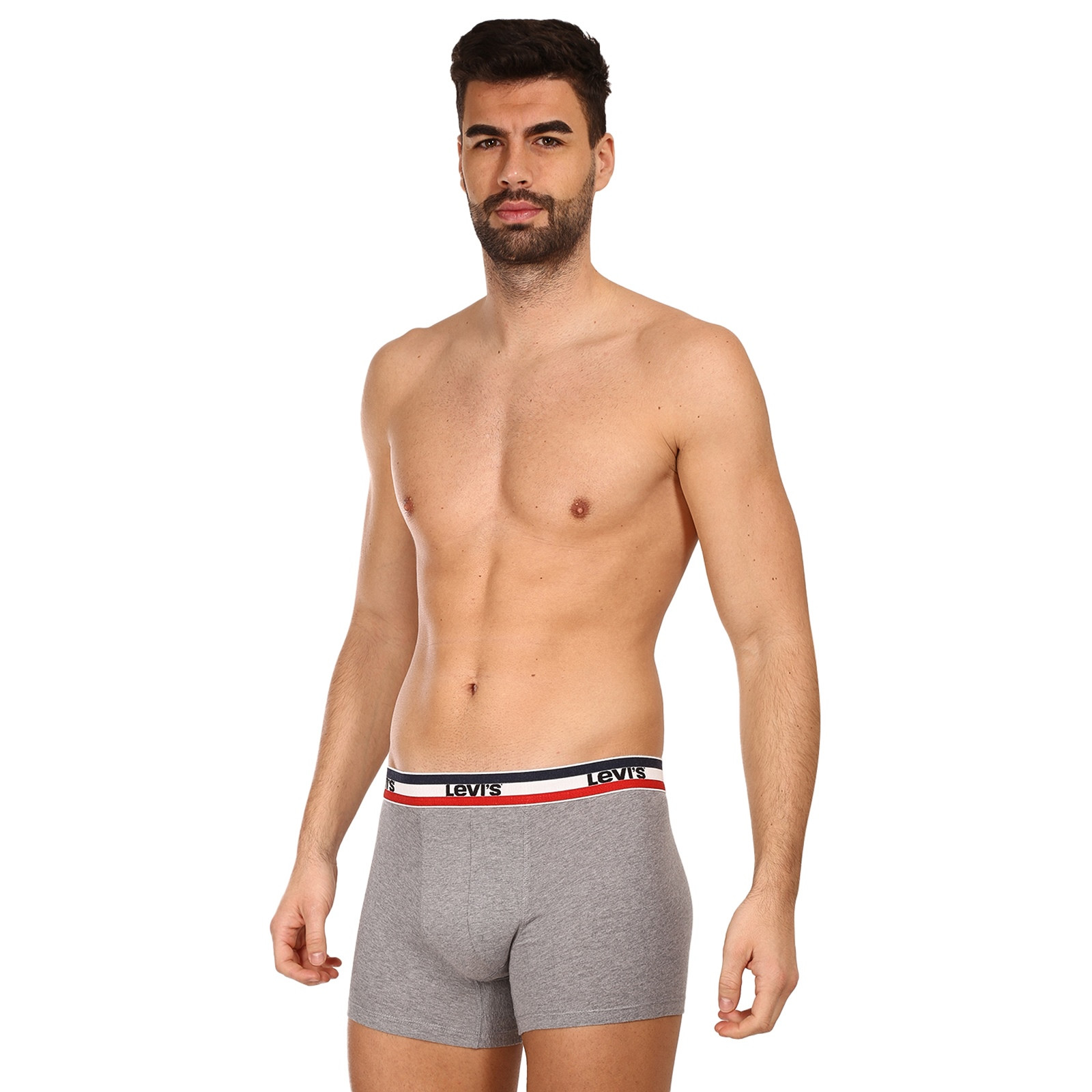 2PACK pánské boxerky Levis vícebarevné (905005001 198) XL, trenky / trenýrky.
Hledáte pohodlné a hlavně cenově dostupné boxerky?
 
Boxerky Levi's jsou velice oblíbené pro svůj pohodlný střih a jsou také pohodlné na nošení.
Co se týká praní - perte boxerky maximálně na 40°C a nedávejte je do sušičky, jinak by se mohlo stát, že už nebude možné je nosit - více se dozvíte níže v klasických informacích o produktu.