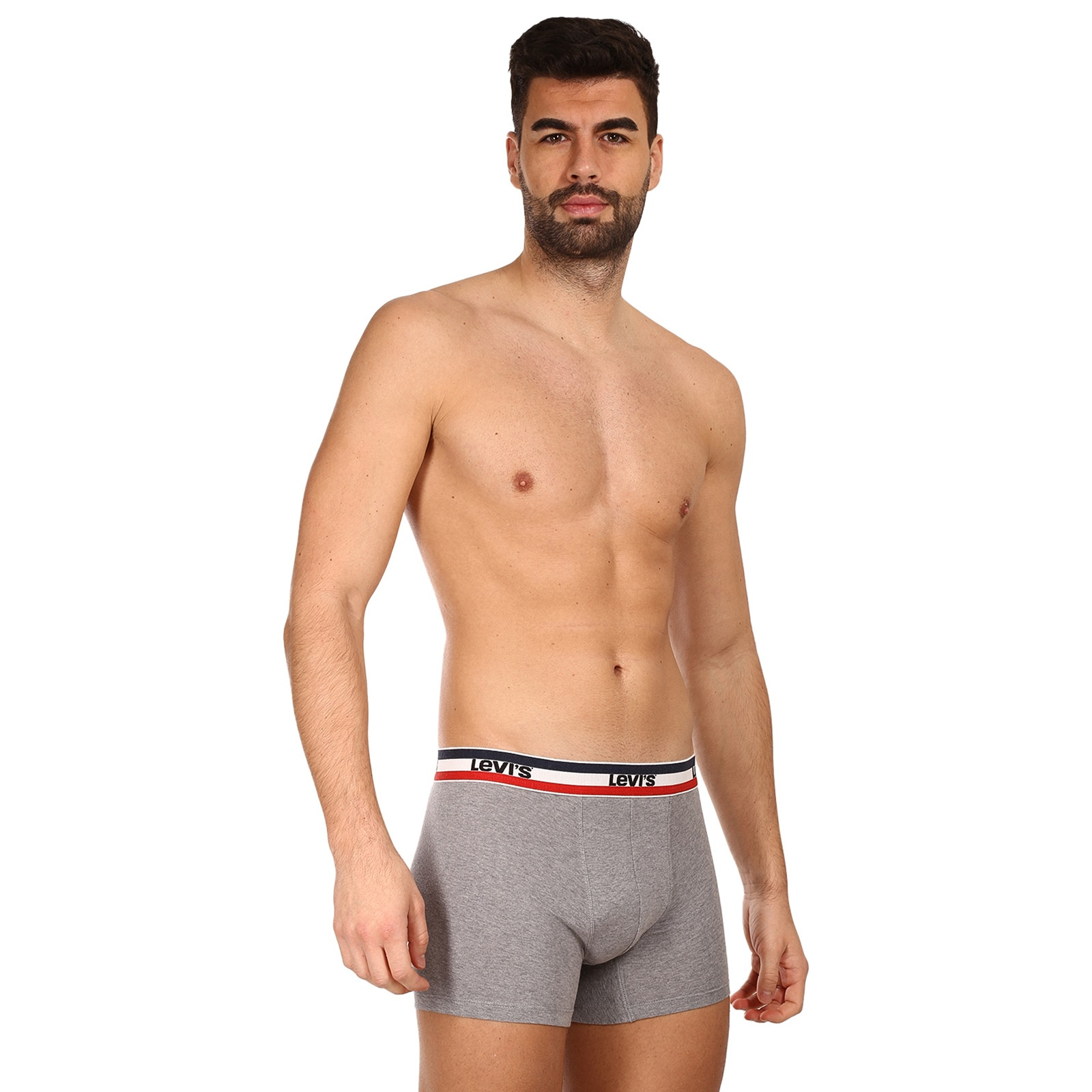 2PACK pánské boxerky Levis vícebarevné (905005001 198) XL, trenky / trenýrky.
Hledáte pohodlné a hlavně cenově dostupné boxerky?
 
Boxerky Levi's jsou velice oblíbené pro svůj pohodlný střih a jsou také pohodlné na nošení.
Co se týká praní - perte boxerky maximálně na 40°C a nedávejte je do sušičky, jinak by se mohlo stát, že už nebude možné je nosit - více se dozvíte níže v klasických informacích o produktu.