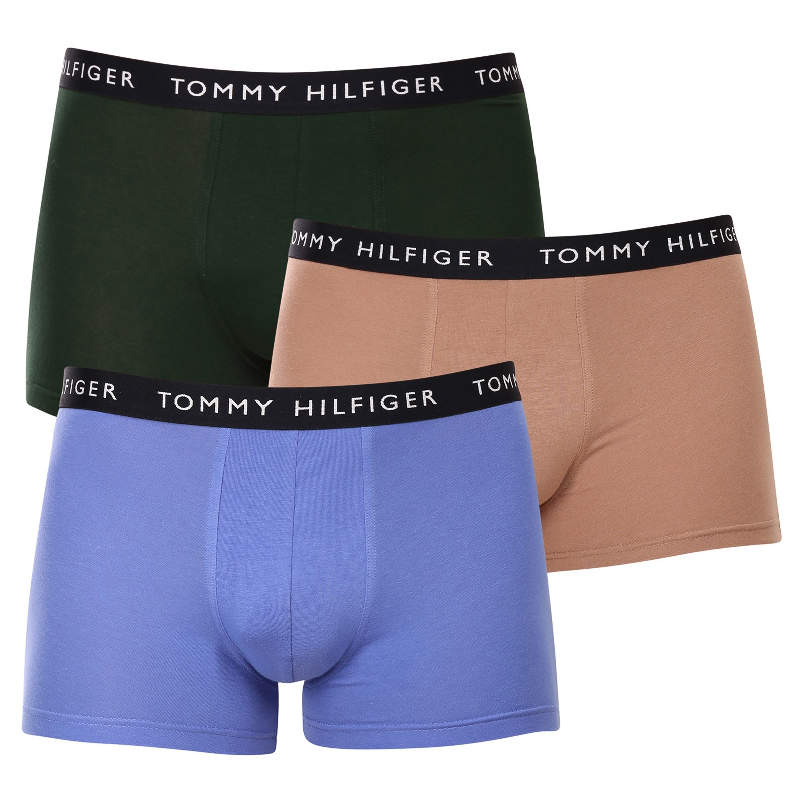 3PACK pánské boxerky Tommy Hilfiger