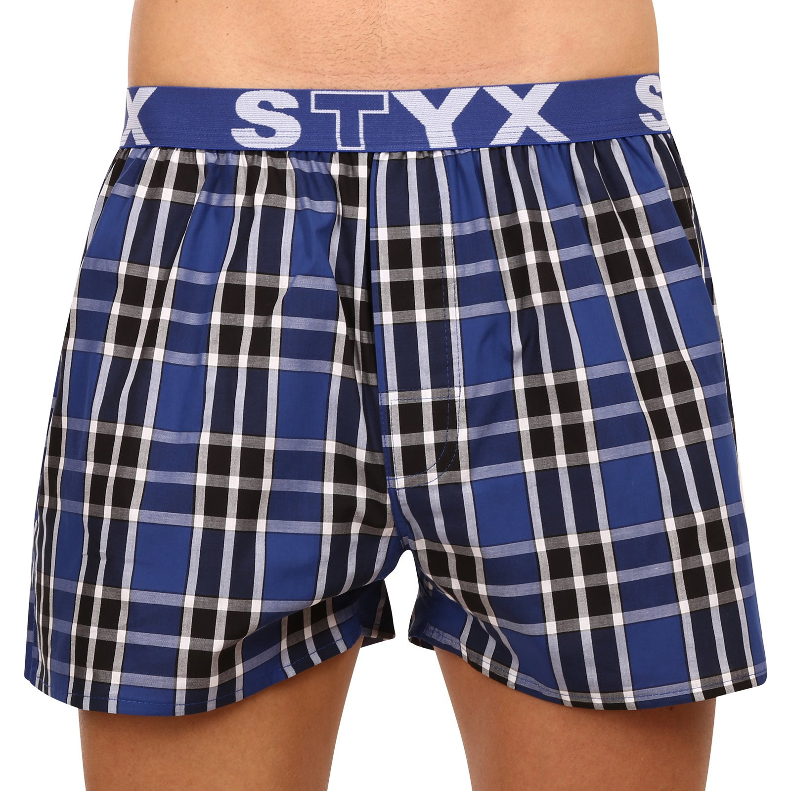 5PACK pánské trenky Styx sportovní guma vícebarevné (B9312345) S, trenýrky.
Barevné bavlněné trenky pro každodenní pohodlí
Pánské trenýrky Styx jsou vyrobeny ze 100% bavlny.
Česká značka Styx nabízí zábavu i prvotřídní kvalitu
Spodní prádlo Styx si oblíbí zejména ti, pro které je důležitá osobitost.