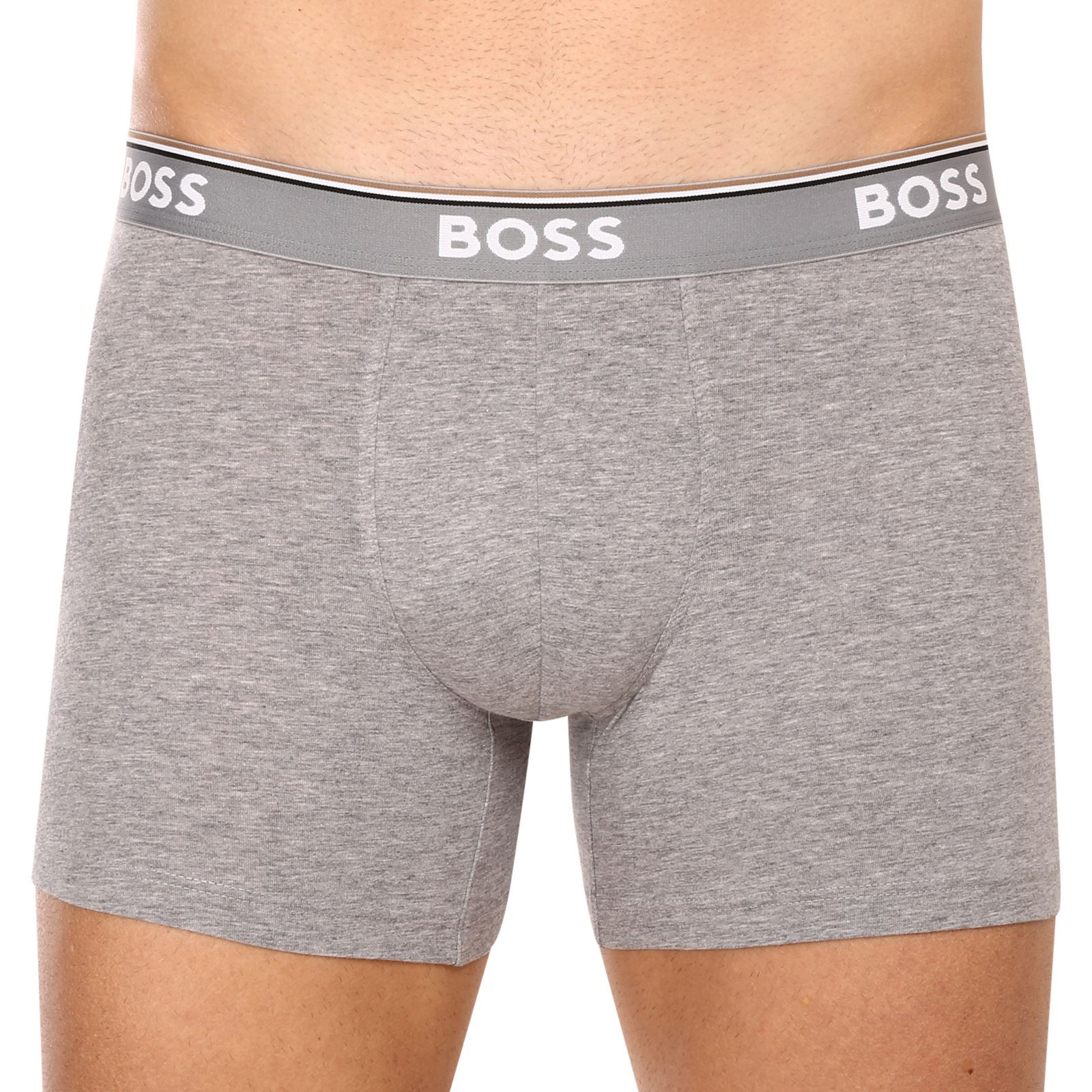 3PACK pánské boxerky BOSS vícebarevné (50475282 061) XXL, trenky / trenýrky.
Boxerky BOSS to je prvotřídní kvalita, za kterou stojí světová ikonická značka pánského spodního prádla.
 
Boxerky od značky BOSS patří mezi naprosté legendy mezi spodním prádlem.