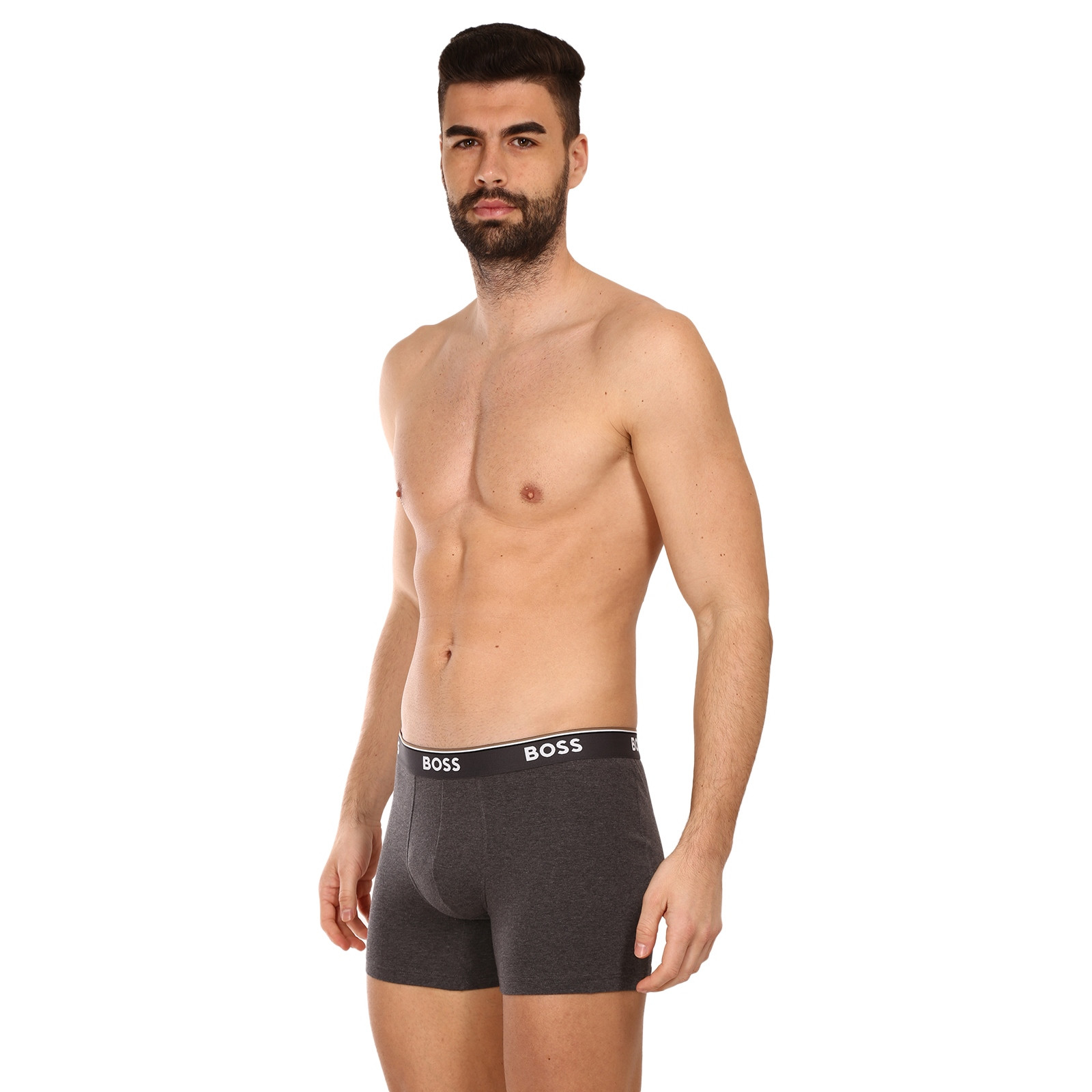 3PACK pánské boxerky BOSS vícebarevné (50475282 061) XXL, trenky / trenýrky.
Boxerky BOSS to je prvotřídní kvalita, za kterou stojí světová ikonická značka pánského spodního prádla.
 
Boxerky od značky BOSS patří mezi naprosté legendy mezi spodním prádlem.