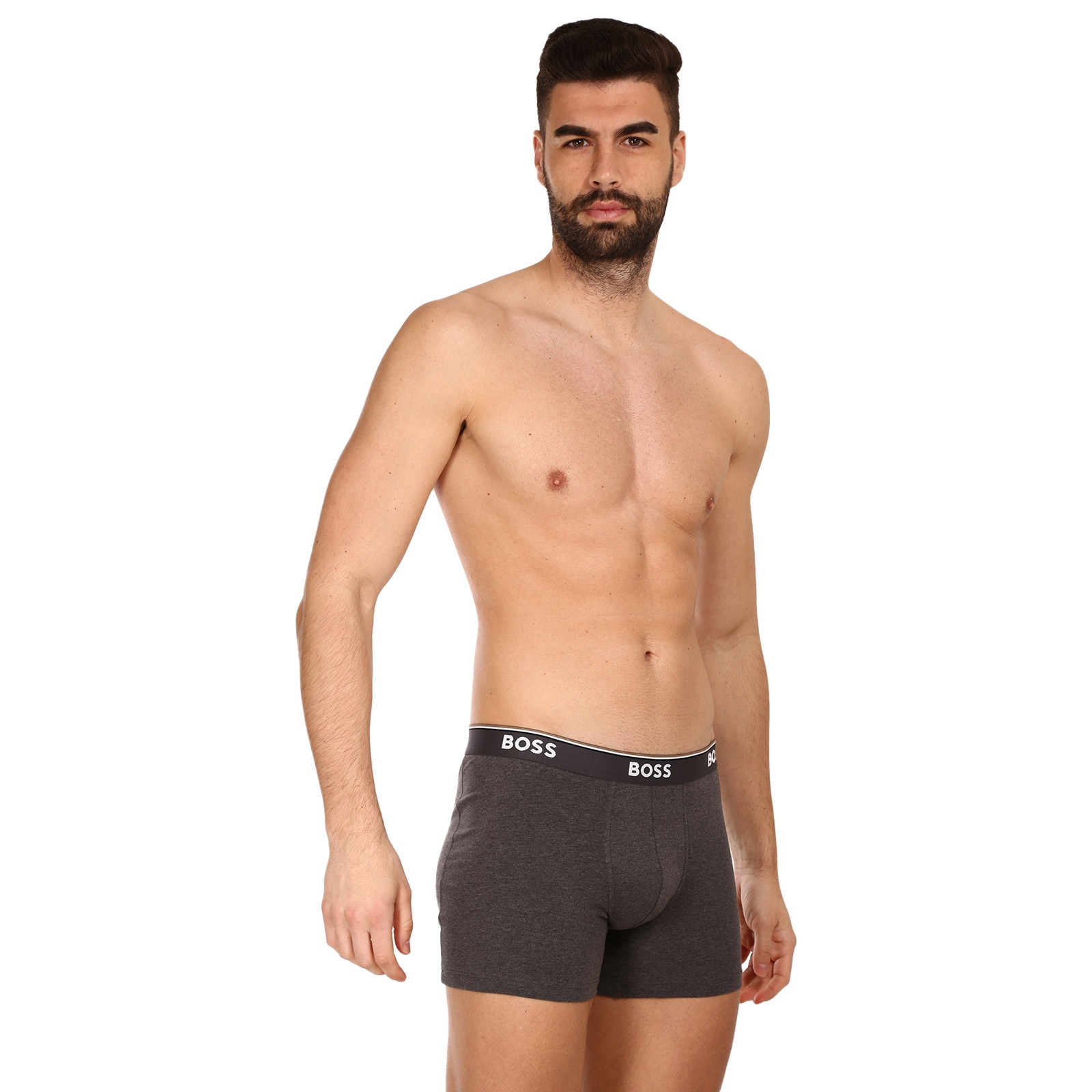 3PACK pánské boxerky BOSS vícebarevné (50475282 061) XXL, trenky / trenýrky.
Boxerky BOSS to je prvotřídní kvalita, za kterou stojí světová ikonická značka pánského spodního prádla.
 
Boxerky od značky BOSS patří mezi naprosté legendy mezi spodním prádlem.