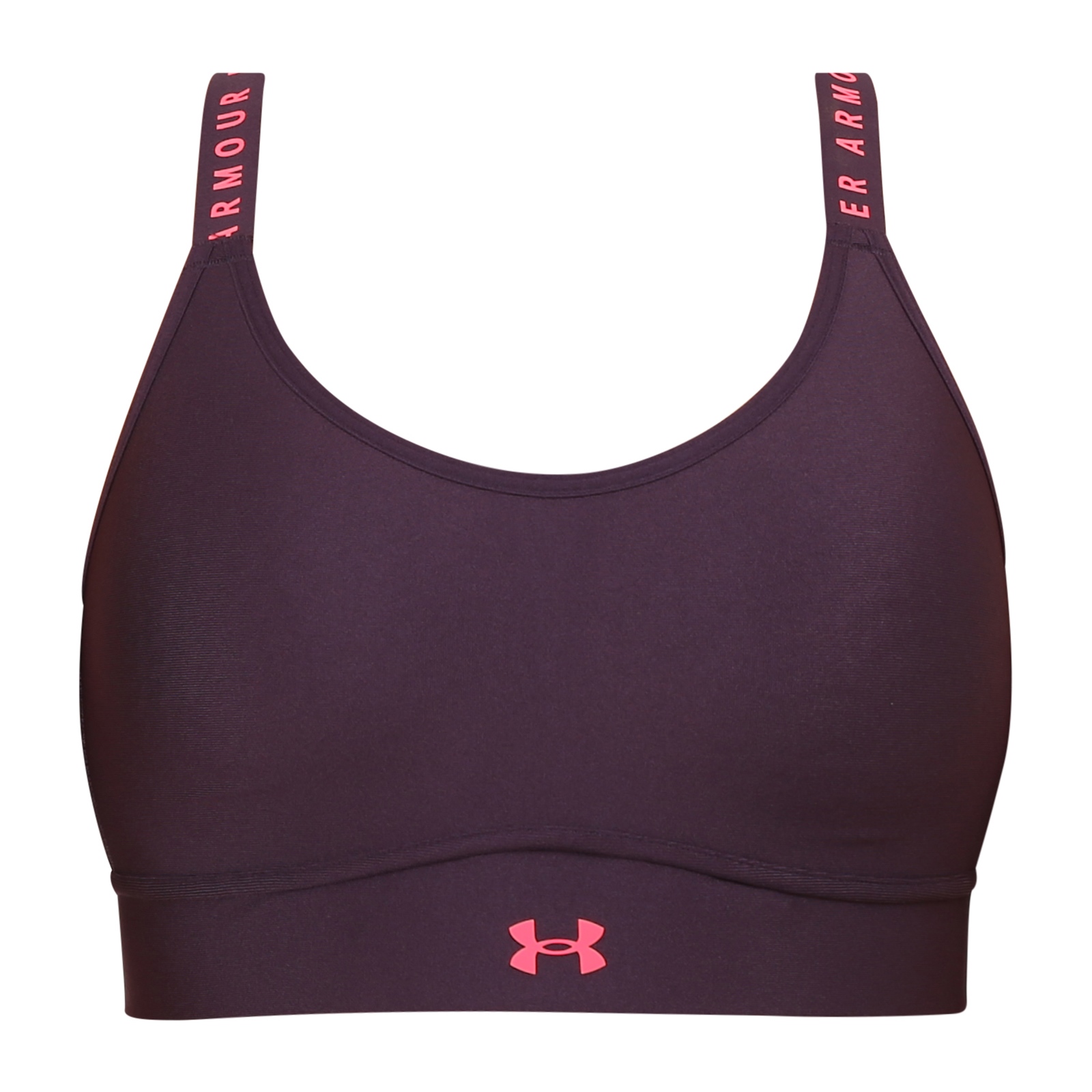 Dámská podprsenka Under Armour fialová (1363353 541) L.

Hledáte podprsenku, která je IN, je pohodlná a hodí se na sportovní či volnočasové aktivity?

Dámská podprsenka Under Armour je speciálně vyvinuta na sport, ale oceníte jí i na volnočasové aktivity.