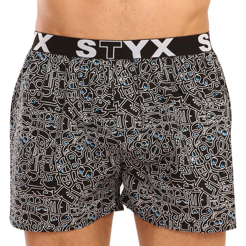 10PACK pánské trenky Styx art sportovní guma vícebarevné (10B113602267598) M, trenýrky.

Hledáš pohodlné trenky ze 100% bavlny, které se nikde nezařezávají?
   
Tyto trenky Styx jsou vytvořeny ze 100% bavlny, díky čemuž jsou velmi pohodlné na celodenní nošení, ale můžete je využít i na klasické domácí povalování. Trenky mají poklopec s knoflíčkem, v zadní části vloženy pátý díl, tudíž se vám nebudou nikde zařezávat, navíc na bocích trenek jsou rozparky, které umožňují mnohem rozsáhlejší pohyb a tím pádem i mnohem lepší mobilitu.
   
Co se týká praní - pojďme se domluvit, že je budete prát pouze na 30°C a nebudete je sušit v sušičce, jinak by se mohlo stát, že už nebude možné je nosit .
  
Víc se dozvíš níže v klasických informacích o produktu.