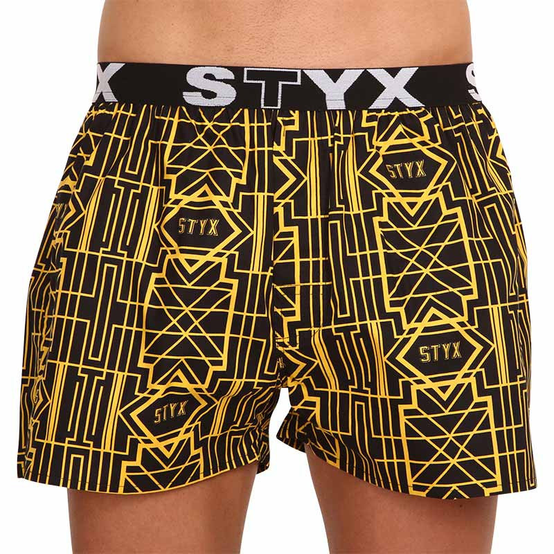 10PACK pánské trenky Styx art sportovní guma vícebarevné (10B113602267598) M, trenýrky.

Hledáš pohodlné trenky ze 100% bavlny, které se nikde nezařezávají?
   
Tyto trenky Styx jsou vytvořeny ze 100% bavlny, díky čemuž jsou velmi pohodlné na celodenní nošení, ale můžete je využít i na klasické domácí povalování. Trenky mají poklopec s knoflíčkem, v zadní části vloženy pátý díl, tudíž se vám nebudou nikde zařezávat, navíc na bocích trenek jsou rozparky, které umožňují mnohem rozsáhlejší pohyb a tím pádem i mnohem lepší mobilitu.
   
Co se týká praní - pojďme se domluvit, že je budete prát pouze na 30°C a nebudete je sušit v sušičce, jinak by se mohlo stát, že už nebude možné je nosit .
  
Víc se dozvíš níže v klasických informacích o produktu.