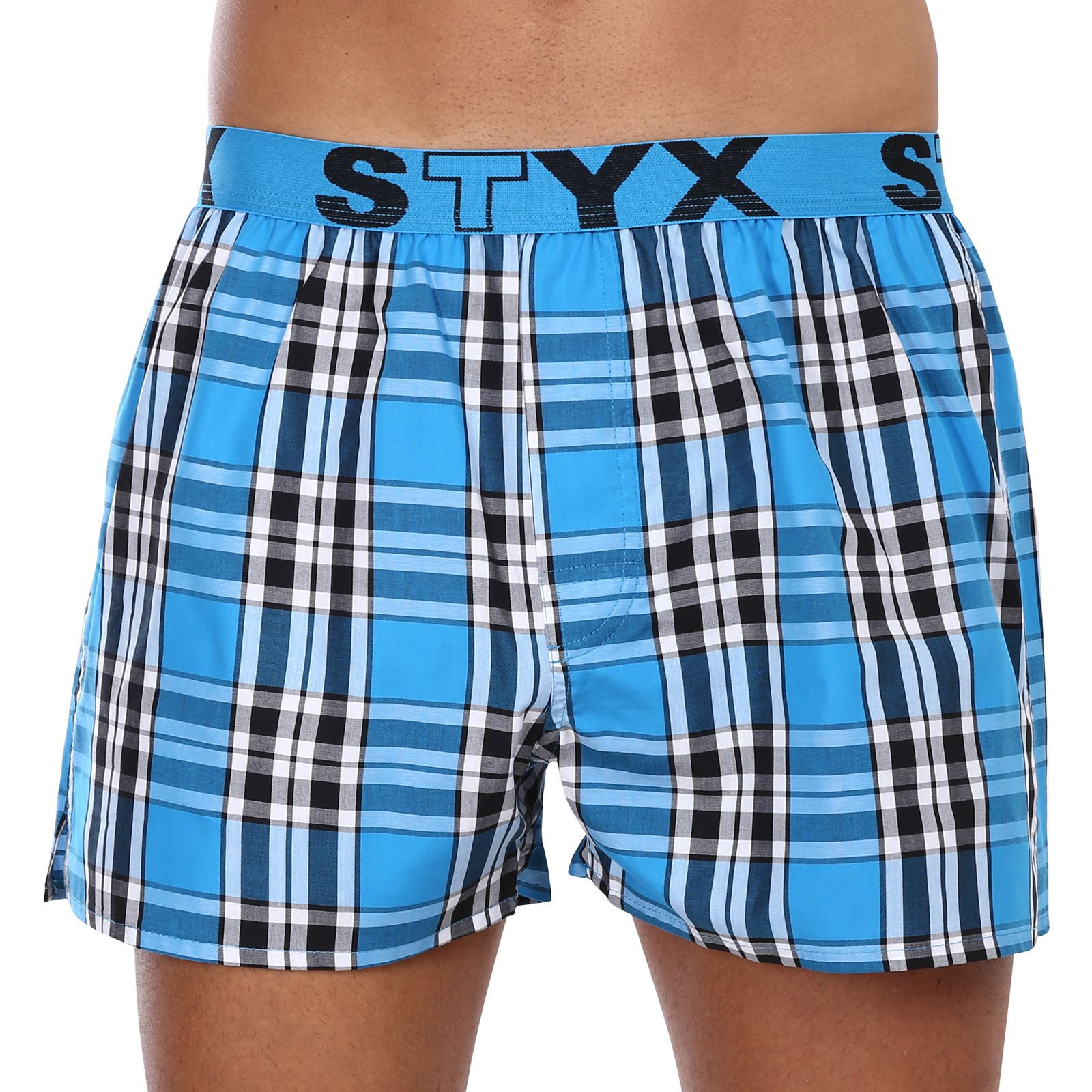 10PACK pánské trenky Styx sportovní guma (10B101234567890) XL, trenýrky.
Barevné bavlněné trenky pro každodenní pohodlí
Pánské trenýrky Styx jsou vyrobeny ze 100% bavlny.
Česká značka Styx nabízí zábavu i prvotřídní kvalitu
Spodní prádlo Styx si oblíbí zejména ti, pro které je důležitá osobitost.