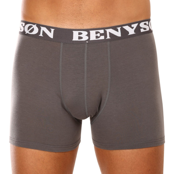 5PACK pánské boxerky Benysøn vícebarevné (4002)