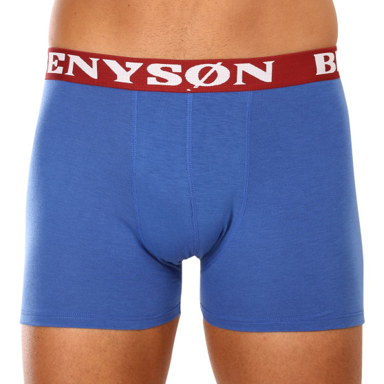 5PACK pánské boxerky Benysøn vícebarevné (4002)