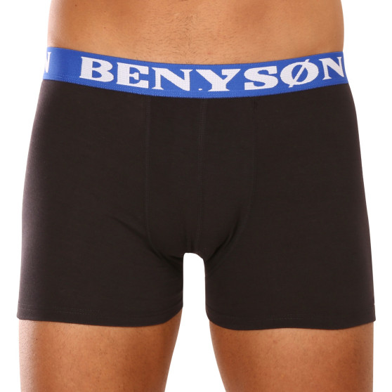 5PACK pánské boxerky Benysøn vícebarevné (4002)