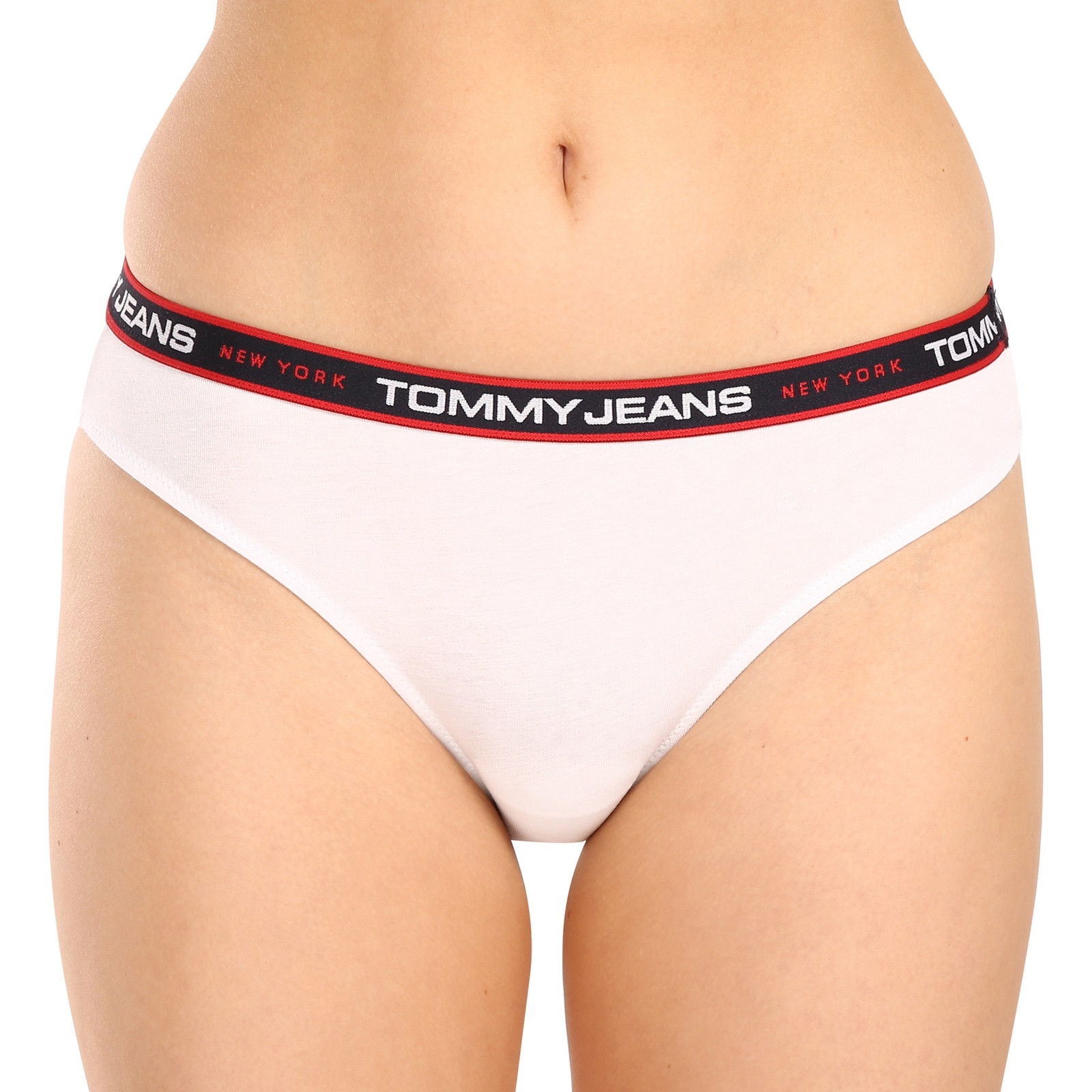 3PACK dámské kalhotky Tommy Hilfiger vícebarevné (UW0UW04710 0SQ) M.
Hledáte kalhotky, které jsou v poměru cena/výkon tou nejlepší volbou?
 
Tyto dámské kalhotky jsou jedny z nejprodávanějších na našem e-shopu a není divu - jsou moderní, designové, výborně sedí a navíc mají skvělou cenu.
Co se týká praní - pojďme se domluvit, že je budete prát pouze na 30°C a nebudete je sušit v sušičce, jinak by se mohlo stát, že už nebude možné je nosit - více se dozvíte níže v klasických informacích o produktu.