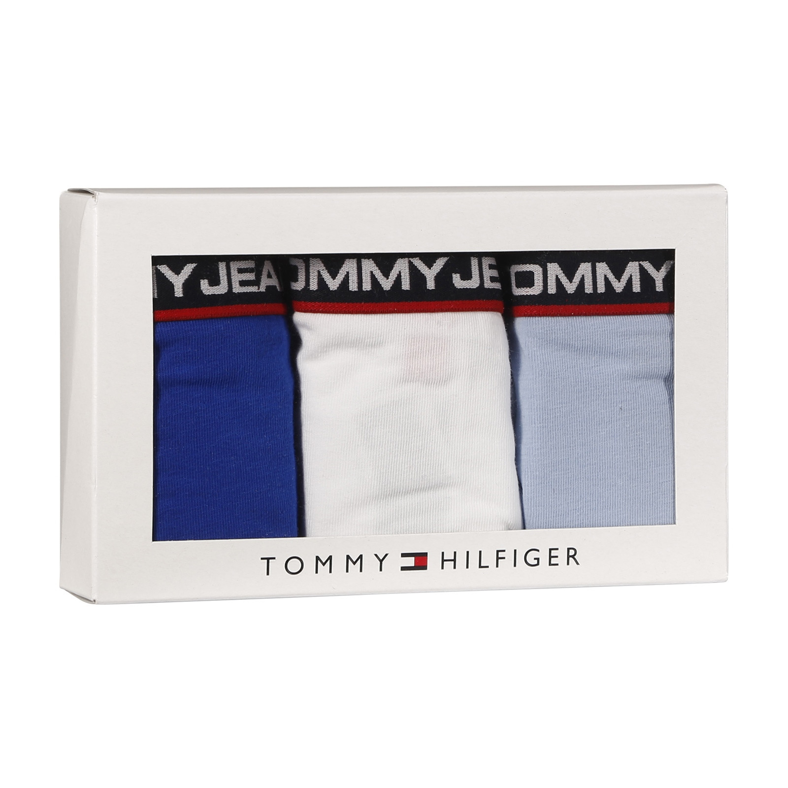 3PACK dámské kalhotky Tommy Hilfiger vícebarevné (UW0UW04710 0SQ) M.
Hledáte kalhotky, které jsou v poměru cena/výkon tou nejlepší volbou?
 
Tyto dámské kalhotky jsou jedny z nejprodávanějších na našem e-shopu a není divu - jsou moderní, designové, výborně sedí a navíc mají skvělou cenu.
Co se týká praní - pojďme se domluvit, že je budete prát pouze na 30°C a nebudete je sušit v sušičce, jinak by se mohlo stát, že už nebude možné je nosit - více se dozvíte níže v klasických informacích o produktu.