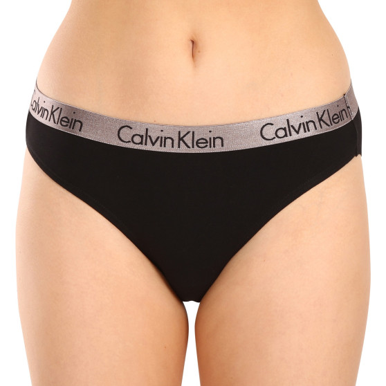 3PACK dámské kalhotky Calvin Klein vícebarevné (QD3561E-IIL)