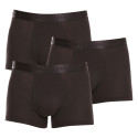 3PACK pánské boxerky Tommy Hilfiger černé (UM0UM02760 0R7)