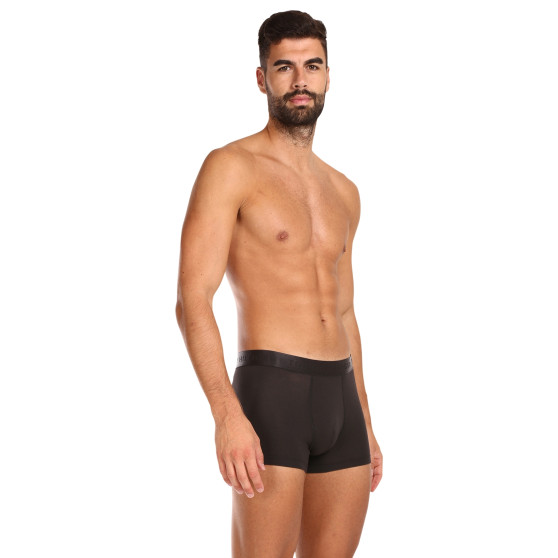 3PACK pánské boxerky Tommy Hilfiger černé (UM0UM02760 0R7)