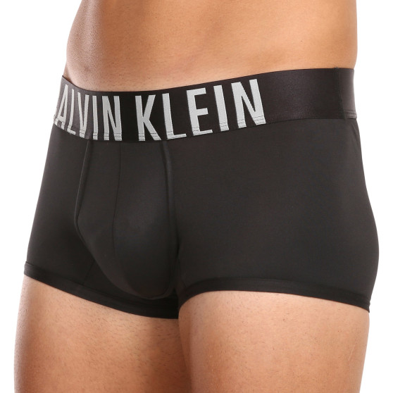Pánské boxerky Calvin Klein Intense Power černé