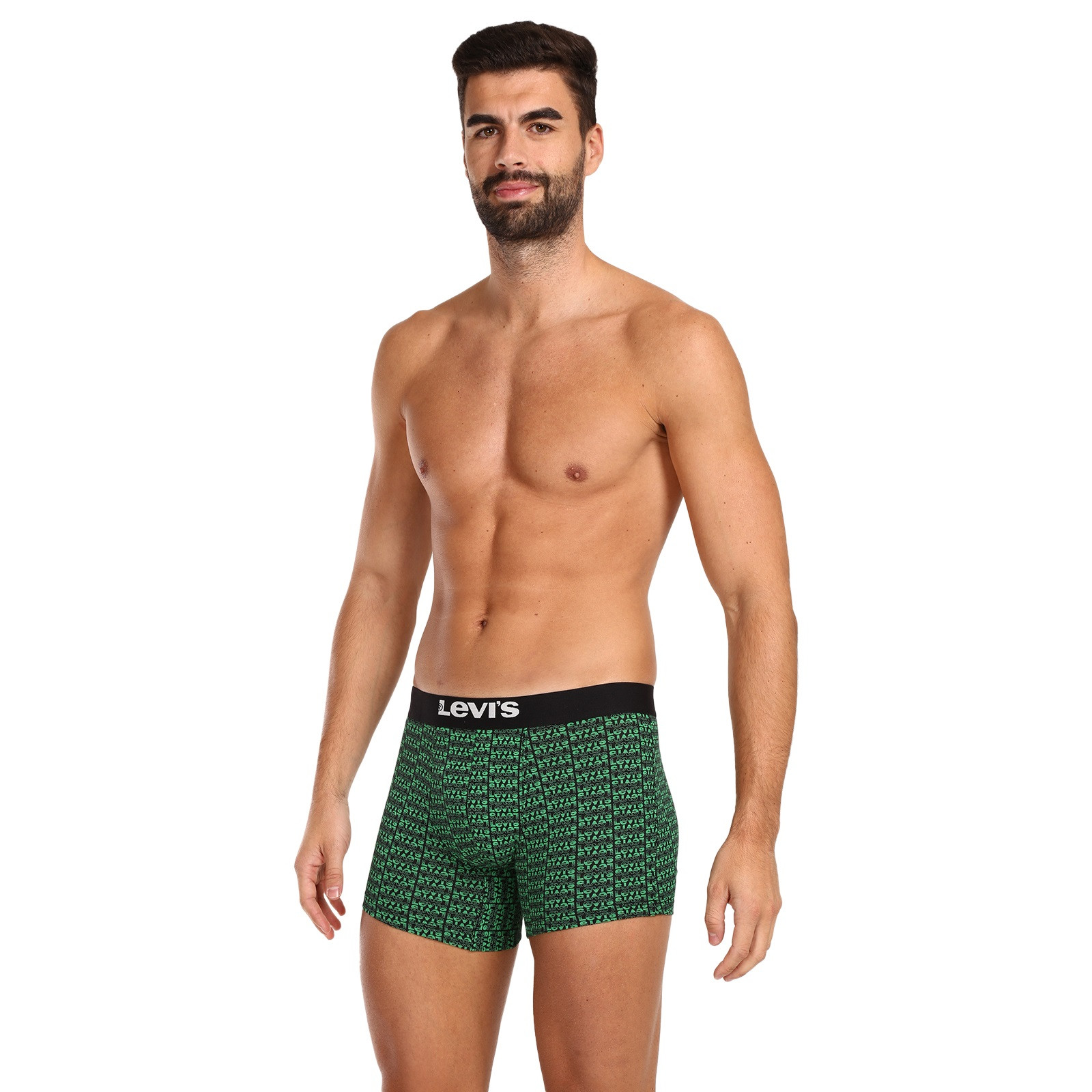 3PACK pánské boxerky Levis vícebarevné (701224664 001) XL, trenky / trenýrky.
Hledáte pohodlné a hlavně cenově dostupné boxerky?
 
Boxerky Levi's jsou velice oblíbené pro svůj pohodlný střih a jsou také pohodlné na nošení.
Co se týká praní - perte boxerky maximálně na 40°C a nedávejte je do sušičky, jinak by se mohlo stát, že už nebude možné je nosit - více se dozvíte níže v klasických informacích o produktu.