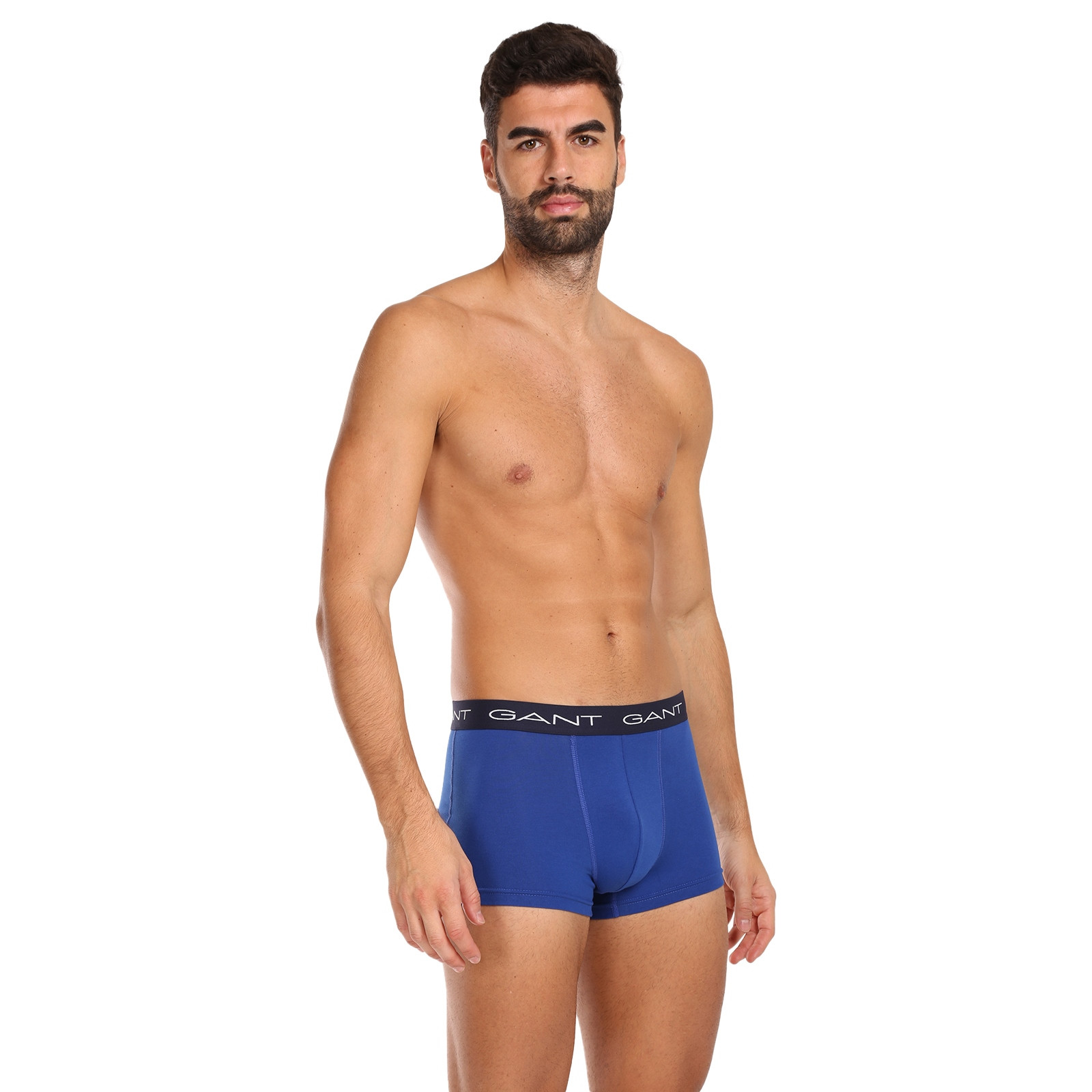 3PACK pánské boxerky Gant vícebarevné (902333063-468) M, trenky / trenýrky.
Hledáte komfortní pánské spodní prádlo?
 
Pánské boxerky GANT jsou vyrobeny z kvalitní bavlny a příměsi elastanu, v pase mají příjemnou vytkávanou gumu, která nikde neškrtí ani neškrábe, navíc má kontrastní gumu s nápisem GANT, nohavičky mají dole měkké lemy.
Více se dozvíte níže v klasických informacích o produktu.