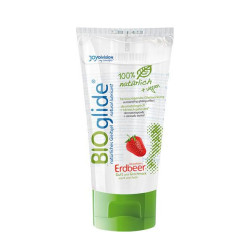 Lubrikační gel BIOglide Jahoda 80 ml (BG003)