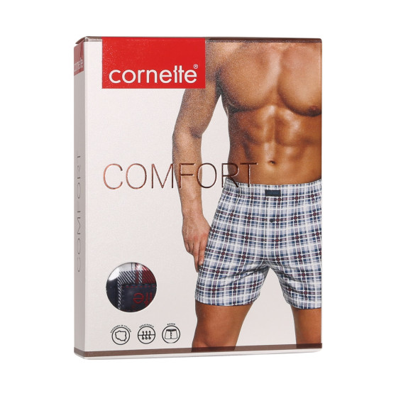 Pánské trenky Cornette Comfort vícebarevné (002/274)