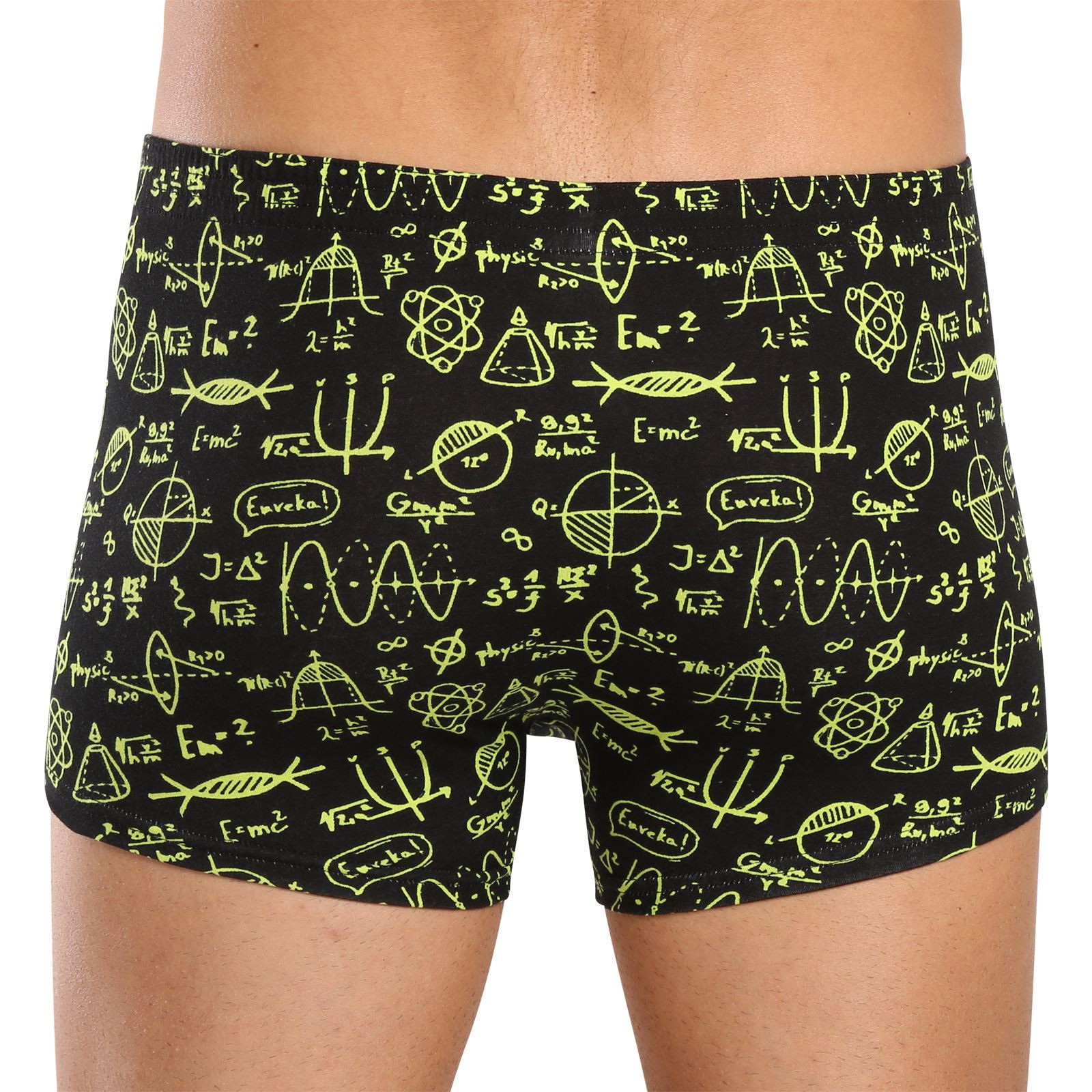 6PACK pánské boxerky Styx art klasická guma vícebarevné (6Q12697124) L, trenky / trenýrky.
Boxerky Styx jsou skvělou volbou, pokud máte rádi pohodlné a kvalitní pánské spodní prádlo.
          
Boxerky Styx s přívlastkem „classic“ jsou vytvořeny z kombinace bavlny, antibakteriálního modalu a elastanu, jsou velice pohodlné na celodenní nošení a aktivity všeho druhu.
     
A jak je to s praním?