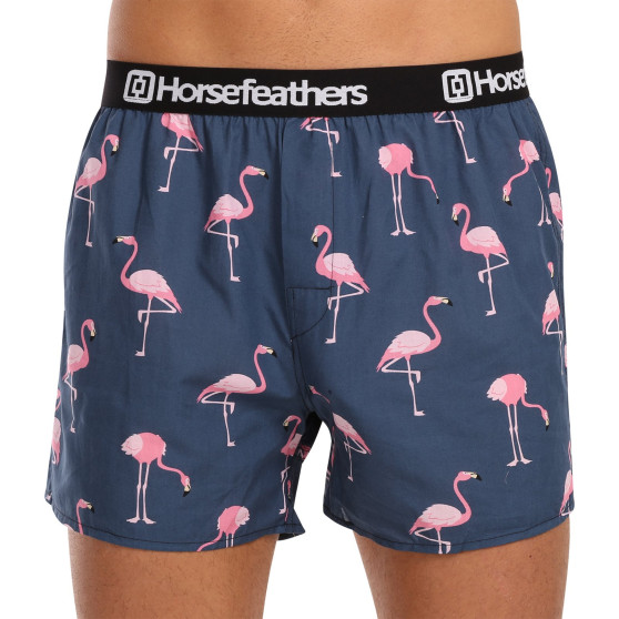 Pánské trenky Horsefeathers Frazier Flamingos (AM166J)