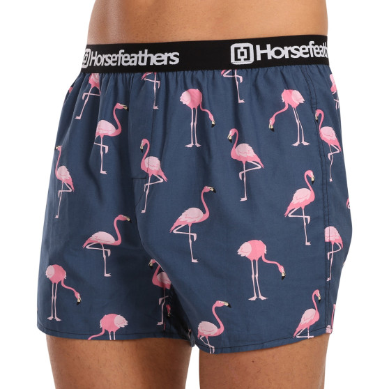 Pánské trenky Horsefeathers Frazier Flamingos (AM166J)