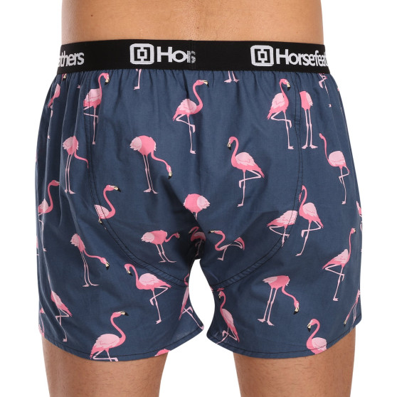 Pánské trenky Horsefeathers Frazier Flamingos (AM166J)