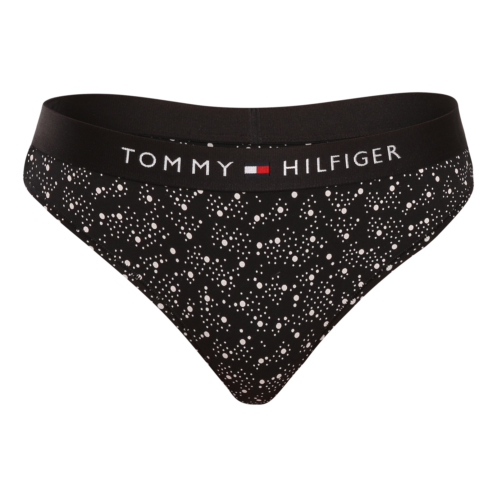 Dámská tanga Tommy Hilfiger vícebarevná (UW0UW04796 01R) S.
Dámská tanga Tommy Hilfiger jsou ideální pro ženy, které mají rády pohodlí při jakékoliv volnočasové aktivitě a každodenním nošení.