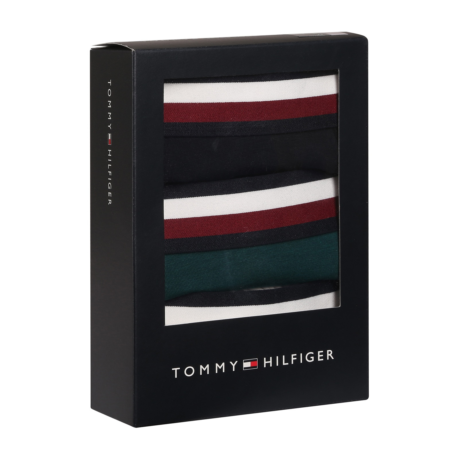 3PACK pánské boxerky Tommy Hilfiger vícebarevné (UM0UM03035 0T1) XXL, trenky / trenýrky.
Pánské boxerky, které potěší muže i jejich ženy
Boxerky Tommy Hilfiger vynikají kvalitou zpracování a díky kombinaci bavlny a elastanu dobře sedí a jsou příjemné na dotek.
Spodní prádlo Tommy Hilfiger je zárukou nejvyšší kvality
Značka Tommy Hilfiger se stala ikonou amerického oblékání před téměř 40 lety a jeho barevnost v tónech modré, červené a bílé je rozeznatelná na první pohled.