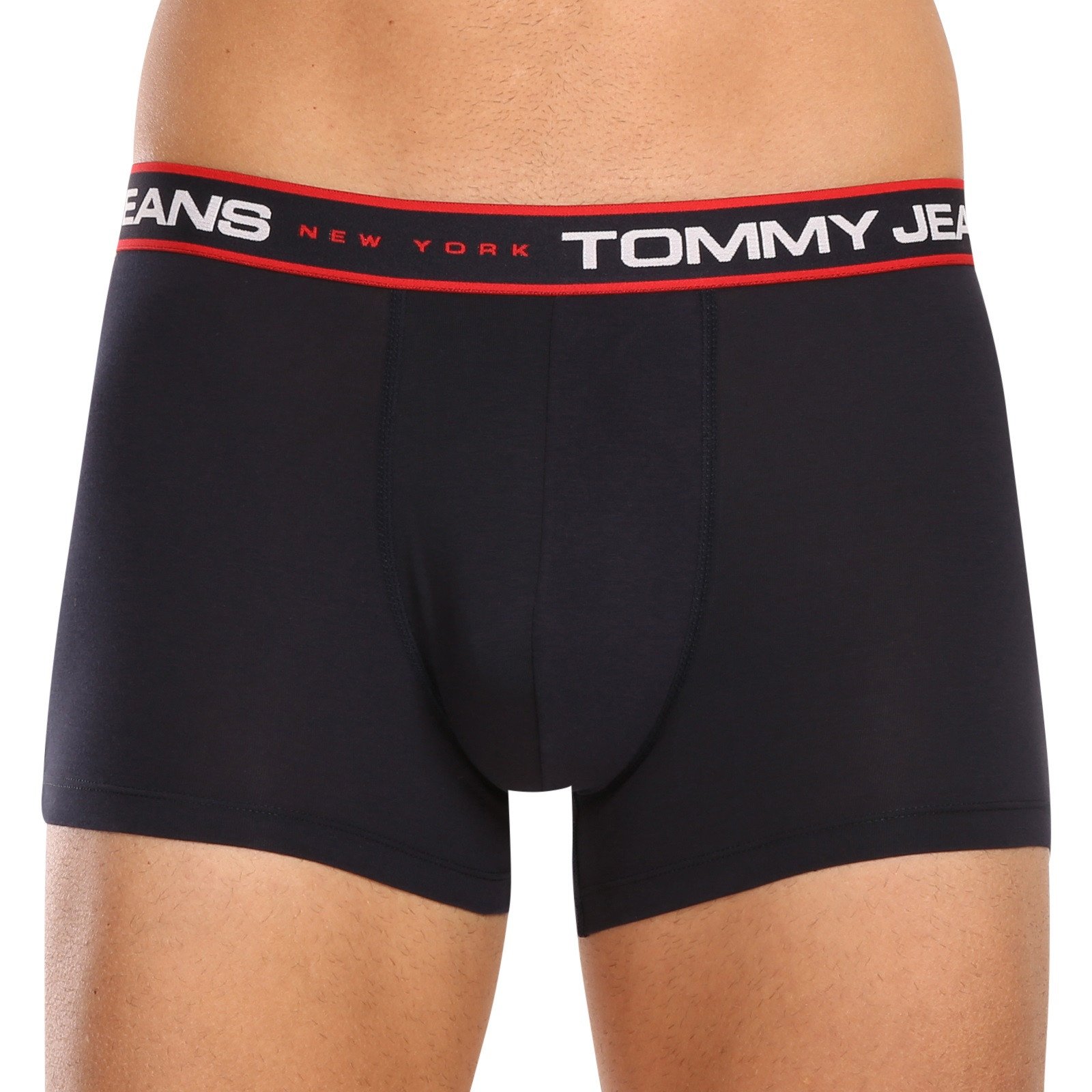 3PACK pánské boxerky Tommy Hilfiger vícebarevné (UM0UM02968 0WF) L, trenky / trenýrky.
Pánské boxerky, které potěší muže i jejich ženy
Boxerky Tommy Hilfiger vynikají kvalitou zpracování a díky kombinaci bavlny a elastanu dobře sedí a jsou příjemné na dotek.
Spodní prádlo Tommy Hilfiger je zárukou nejvyšší kvality
Značka Tommy Hilfiger se stala ikonou amerického oblékání před téměř 40 lety a jeho barevnost v tónech modré, červené a bílé je rozeznatelná na první pohled.