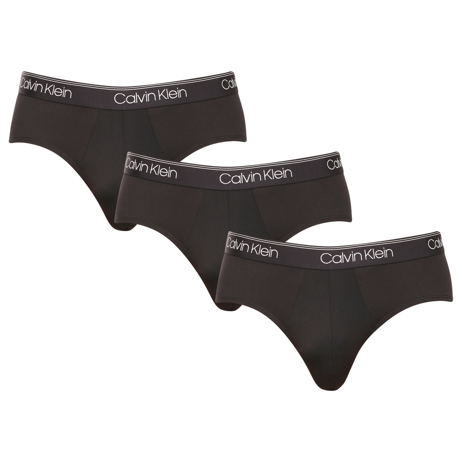 3PACK pánské slipy Calvin Klein černé (NB2568A-UB1) M.
Tyto parádní slipy Calvin Klein potěší všechny muže.
Příjemný materiál s měkkými lemy perfektně sedí na těle. Slipy dobře padnou a nemusíte se bát, že by se vás někde zařezávaly.
Víc se dozvíš v klasických informacích o produktu.