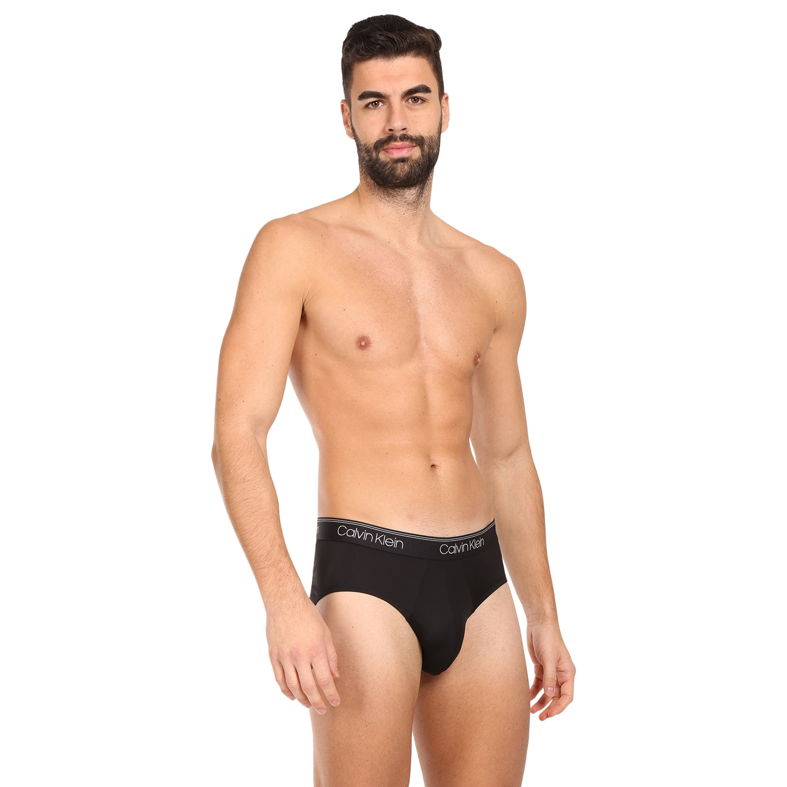 3PACK pánské slipy Calvin Klein černé (NB2568A-UB1) M.
Tyto parádní slipy Calvin Klein potěší všechny muže.
Příjemný materiál s měkkými lemy perfektně sedí na těle. Slipy dobře padnou a nemusíte se bát, že by se vás někde zařezávaly.
Víc se dozvíš v klasických informacích o produktu.