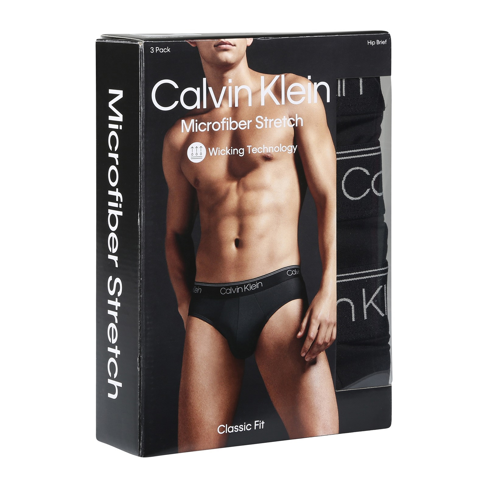 3PACK pánské slipy Calvin Klein černé (NB2568A-UB1) M.
Tyto parádní slipy Calvin Klein potěší všechny muže.
Příjemný materiál s měkkými lemy perfektně sedí na těle. Slipy dobře padnou a nemusíte se bát, že by se vás někde zařezávaly.
Víc se dozvíš v klasických informacích o produktu.